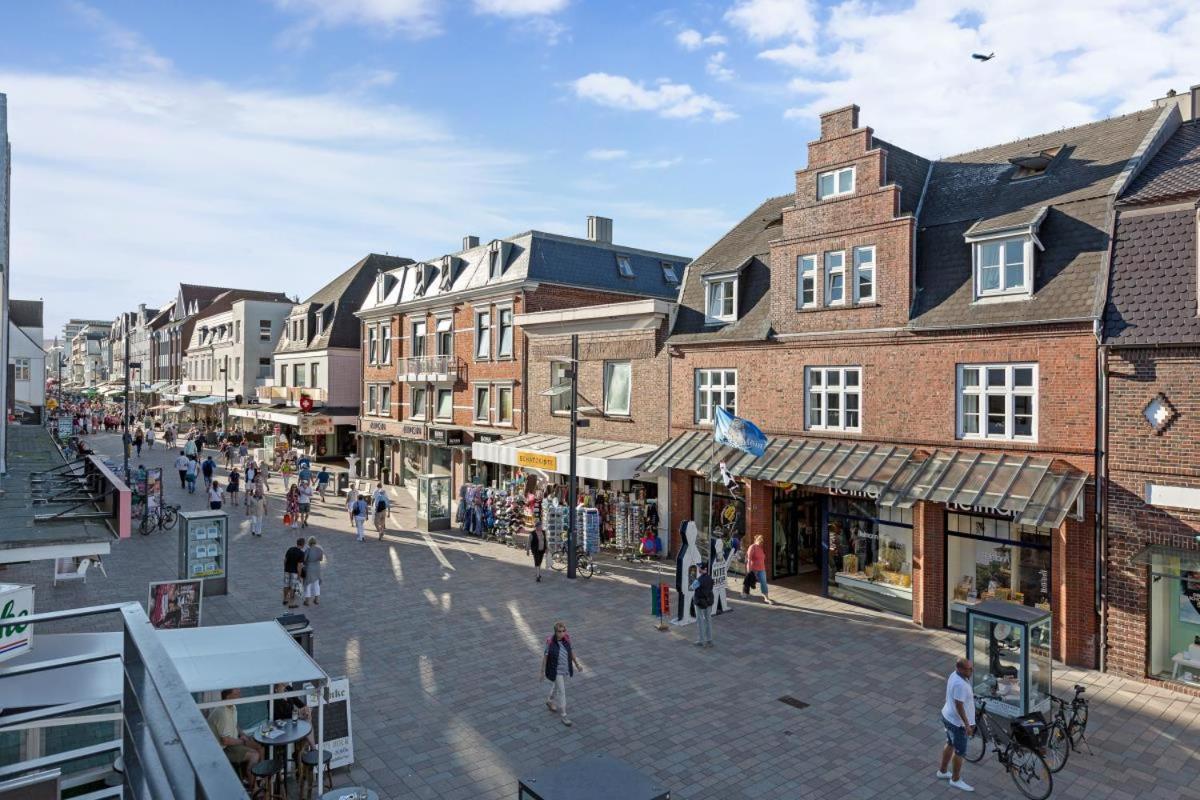 Kleines Versteck- Ein Ganz Besonderes Domizil Inmitten Der Friedrichstrasse Westerland Extérieur photo
